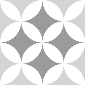 Dlažba BARCELONA Triumph retro 25x25