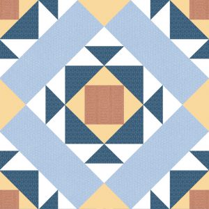 Dlažba CORDOBA Patios retro 25x25