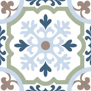 Dlažba CORDOBA Posada retro 25x25