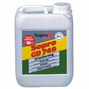 Sopro - Penetrace GD749 Grundierung, 10kg