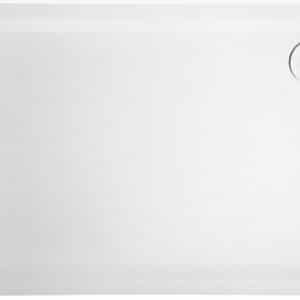 SARA Sprchová vanička z litého mramoru 120x75cm, hladká