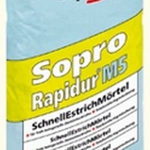 Sopro - Malta s disperzí 747 Rapidur M5, 25kg