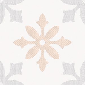 Dlažba MALLORCA Mesquida retro 25x25