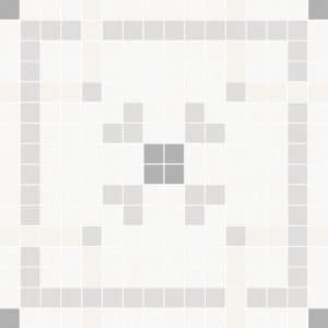 Dlažba MERIDA Augusta retro 25x25