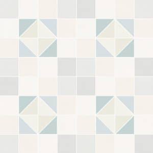 Dlažba MERIDA Foro retro 25x25