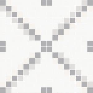 Dlažba MERIDA Teatro retro 25x25