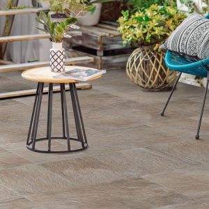 Dlažba POTES Cuero imitace kamene 33x33