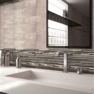 Obklad REALITY Gris imitace dřeva 25x50