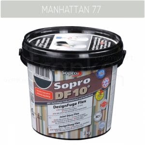 Sopro - Spárovací hmota DF manhattan,  5kg