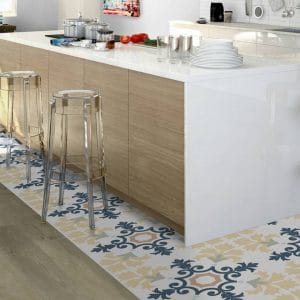 Dlažba VALENCIA Huerta retro 25x25