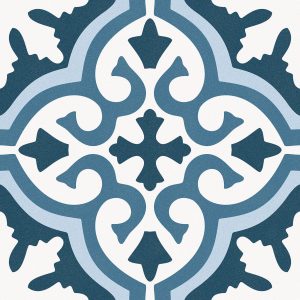 Dlažba VALENCIA Lonja retro 25x25