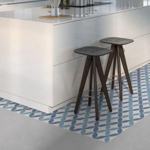 Dlažba BARCELONA Arch retro 25x25