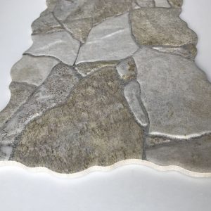 Dlažba BELCAIRE Beige imitace kamene 23x46