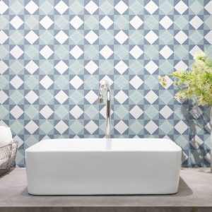 Dlažba MALLORCA Calobra retro 25x25