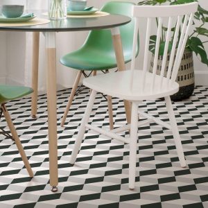 Dlažba BARCELONA Cube retro 25x25