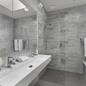 Dlažba DAKAR White imitace dřeva 30x60