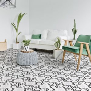 Dlažba VALENCIA Day retro 25x25