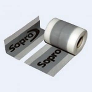 Sopro - těsnící páska DBF 638 Dichtband mit Falz