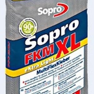Sopro - FKM XL 444 lepidlo pro lepení keramických obkladů a dlažeb, 15kg