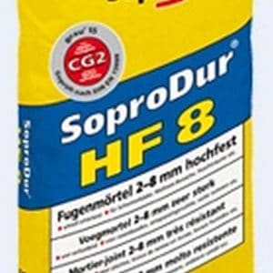 Sopro - HF 8 Spárovací hmota SoproDur šedá, 15kg