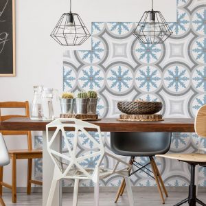 Dlažba BARCELONA Mar retro 25x25