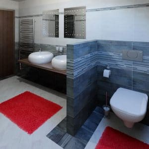 Listela REALITY moderní 5x50