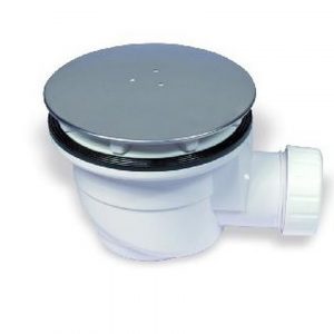 Sifon 90 INOX sifon k vaničkám G5, Q9