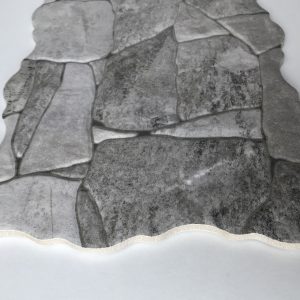 Dlažba PIEDRA Gris imitace kamene 23x46