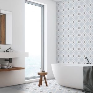 Dlažba MERIDA Portico retro 25x25