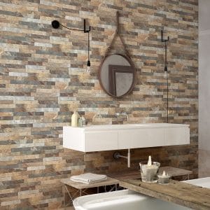 Dlažba RODENO Mix imitace kamene 23x46