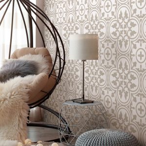 Dlažba BARCELONA Sand retro 25x25