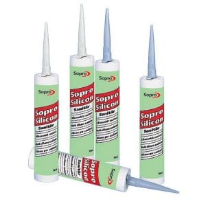 Sopro - 062 Sanitární silikon jasmin č.28