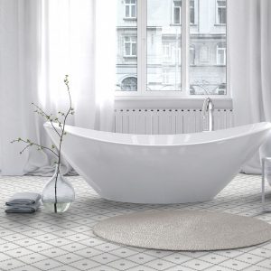 Dlažba MERIDA Teatro retro 25x25