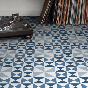 Dlažba CORDOBA Torres retro 25x25