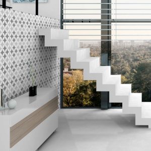 Dlažba BARCELONA Triumph retro 25x25