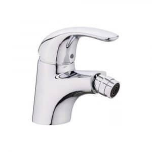 Výprodej!! Poslední kus!! Hansgrohe - Bidetová stojánková baterie s výpustí FOCUS E, chrom