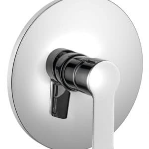BARON podomítková sprchová baterie, 1 výstup, chrom