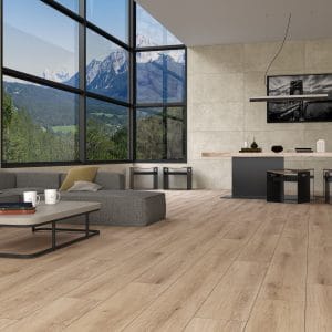 Dlažba Borneo Straw 23x120 cm