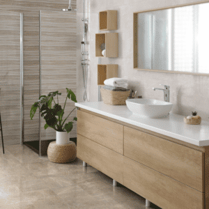 Obklad Saboya Beige imitace kamene 25x50