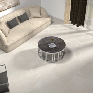 Dlažba MUSEUM cream imitace mramoru 60x120