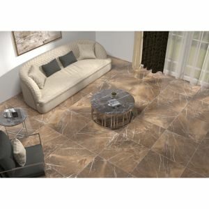 Dlažba MUSEUM noce imitace mramoru 60x120